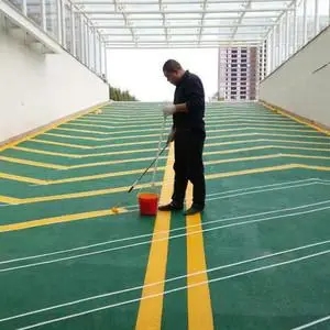 贺州校园道路、庭院露台、景区游步道